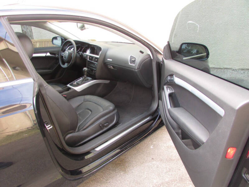 2012 Audi A5 2.0T quattro Premium Plus