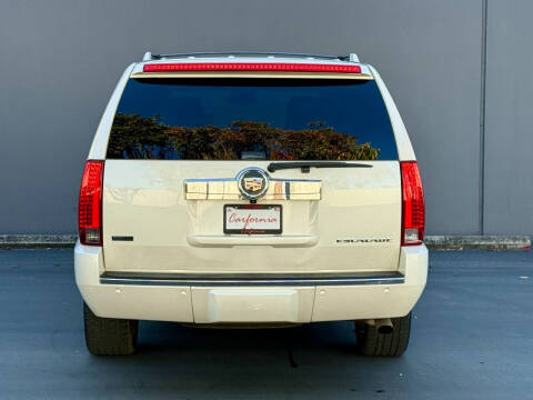 2012 Cadillac Escalade ESV Luxury