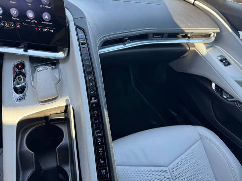 2020 Chevrolet Corvette Stingray