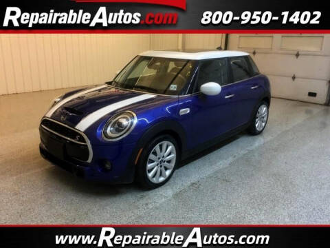 2021 MINI Hardtop 4 Door for sale at Ken's Auto in Strasburg ND