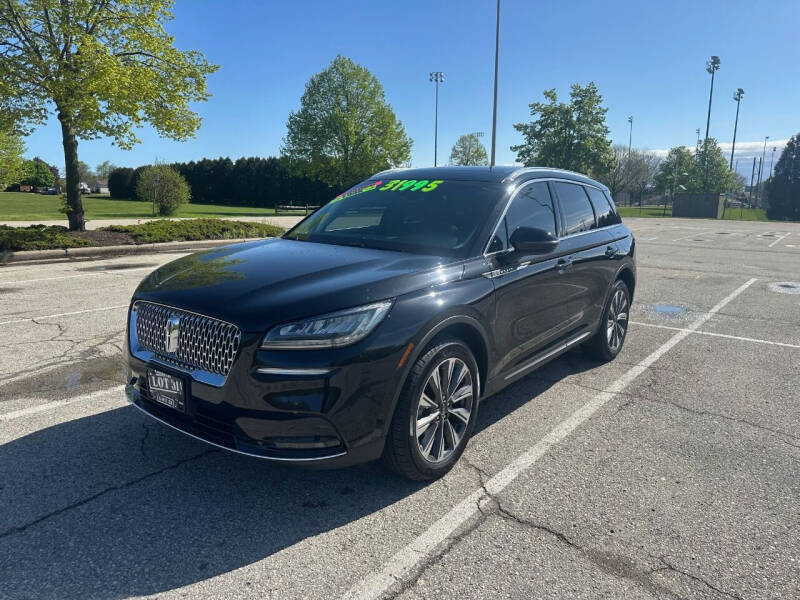 2020 Lincoln Corsair for sale at Lot 31 Auto Sales in Kenosha WI