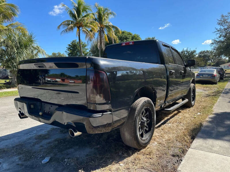 2014 RAM 1500 Express