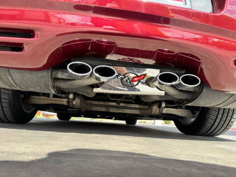 2003 Chevrolet Corvette