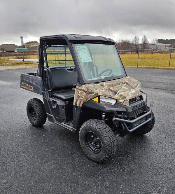 2021 Polaris Ranger 1000