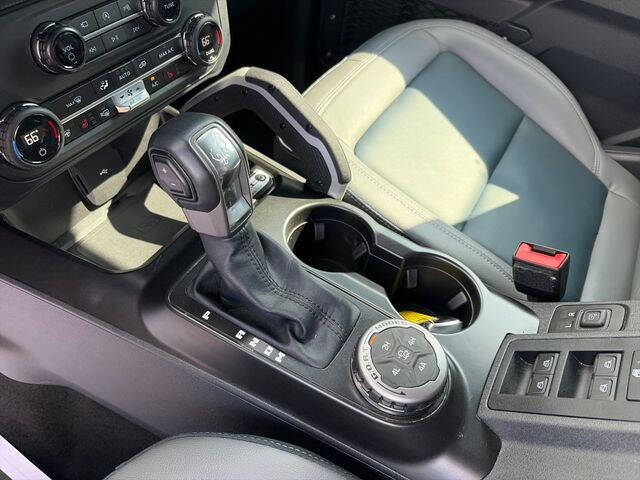 2023 Ford Bronco Outer Banks Advanced