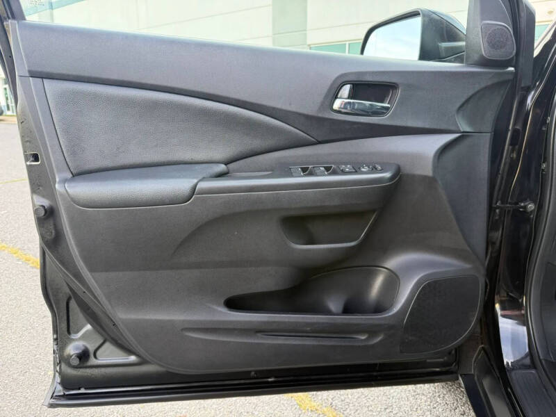 2016 Honda CR-V EX