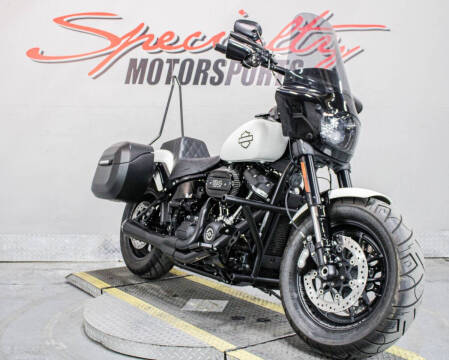 2019 Harley-Davidson Fat Bob 114