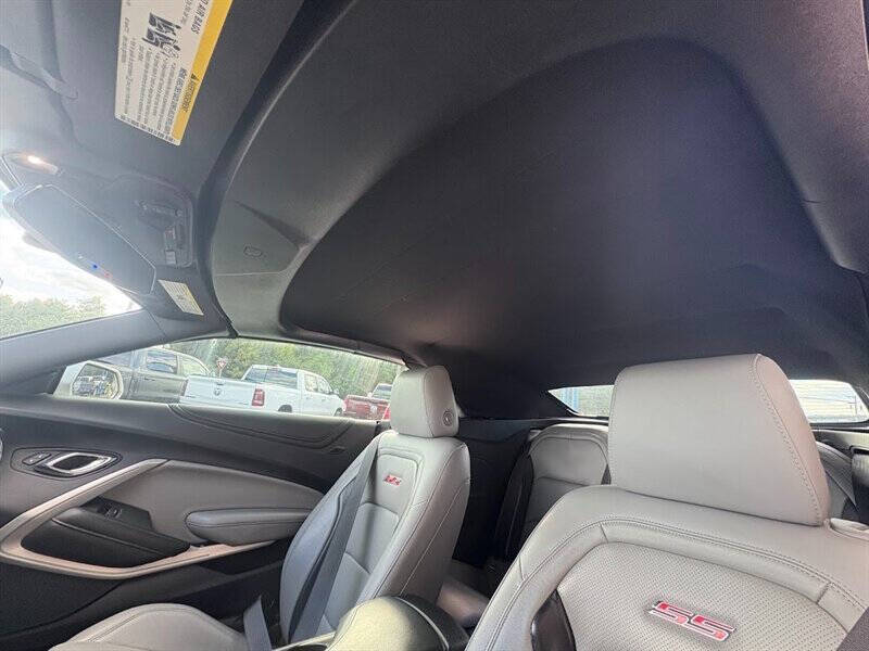 2016 Chevrolet Camaro SS