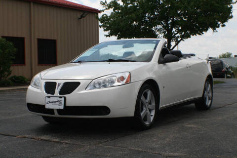 2007 Pontiac G6 GT