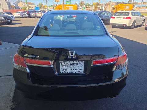 2011 Honda Accord LX