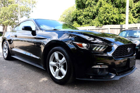 2015 Ford Mustang for sale at Prime Auto Sales LLC in Virginia Beach VA