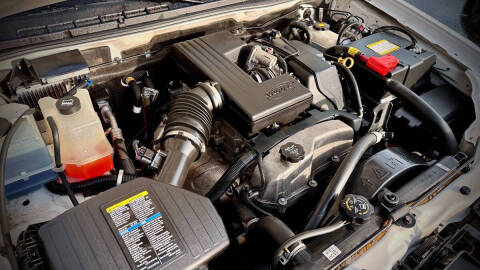 2009 Chevrolet Colorado LT