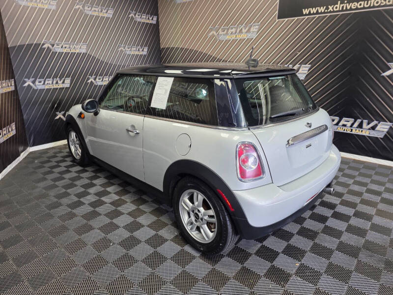 2013 MINI Hardtop Cooper