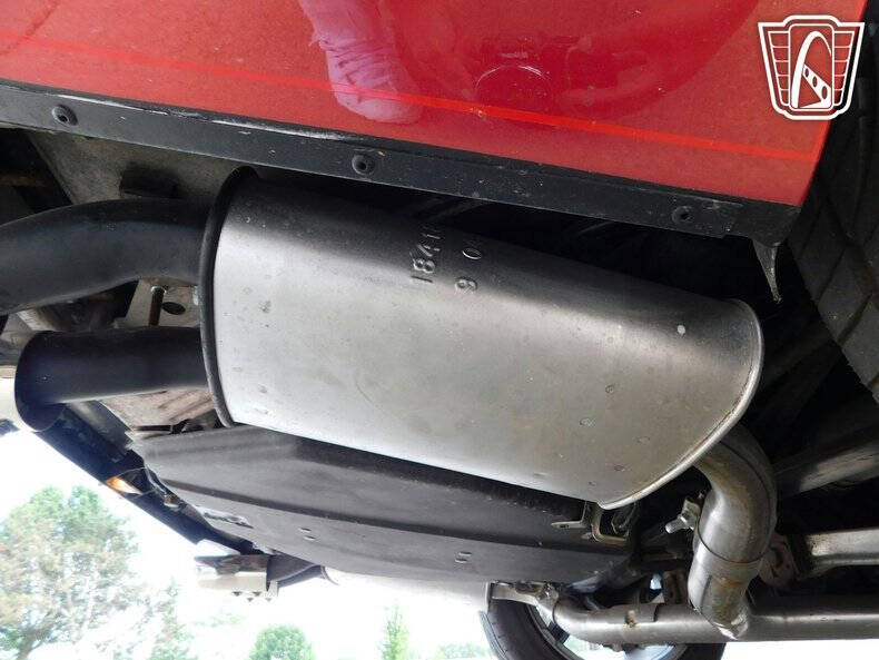 1988 Chevrolet Corvette