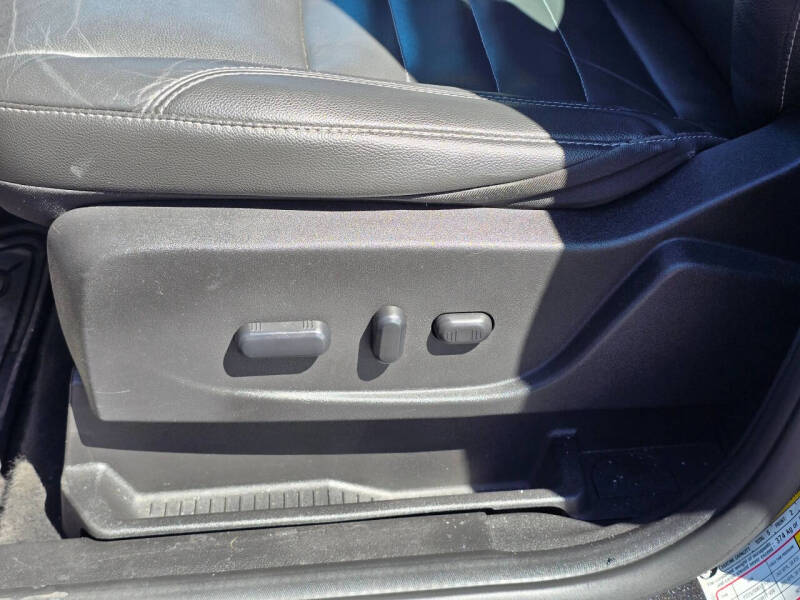 2015 Ford C-MAX Energi SEL