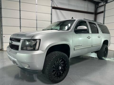 2012 Chevrolet Suburban for sale at Pure Motorsports LLC in Denver NC