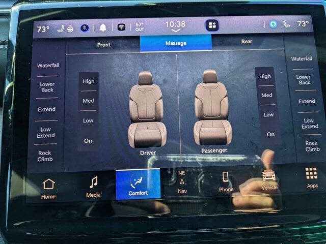 2022 Jeep Grand Cherokee L Summit