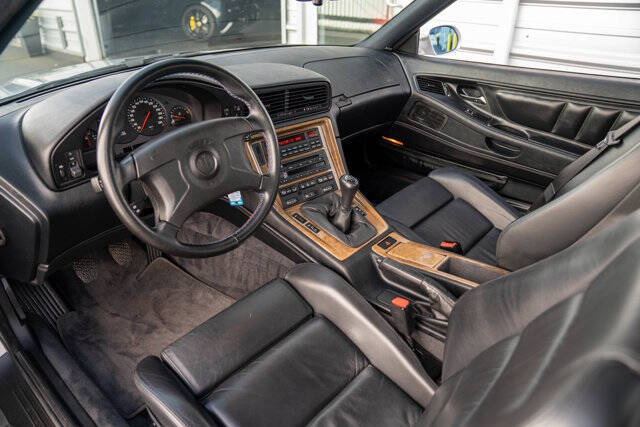 1994 BMW 850 CSi 11