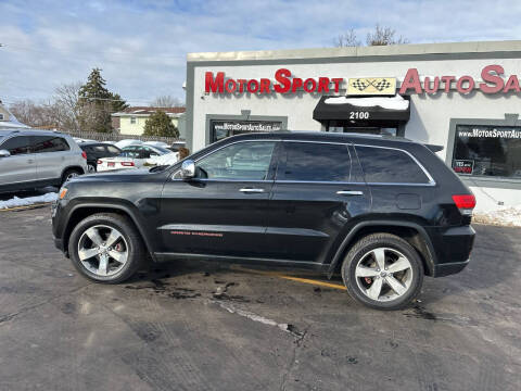 2014 Jeep Grand Cherokee Limited