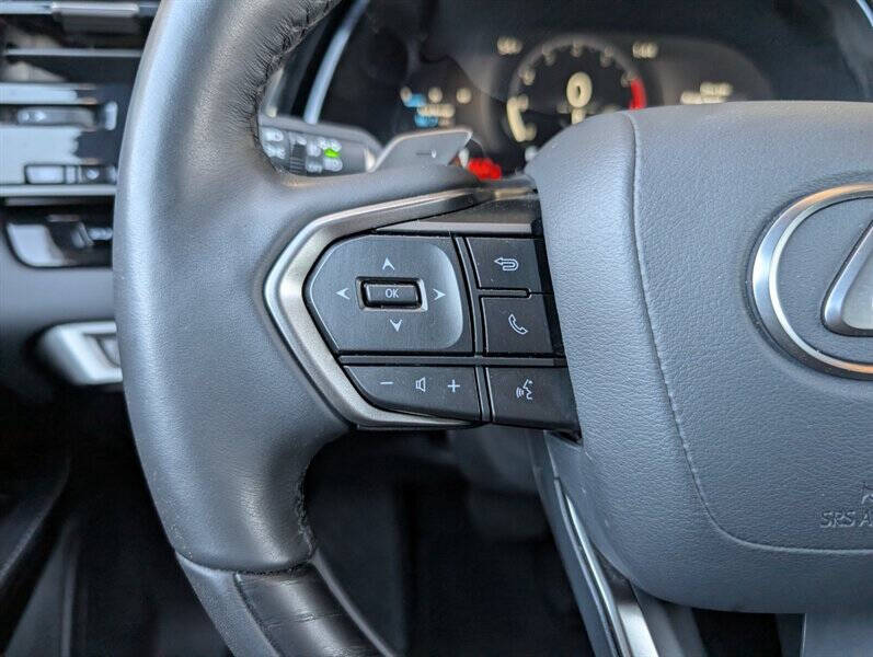 2025 Lexus RX 350 Premium