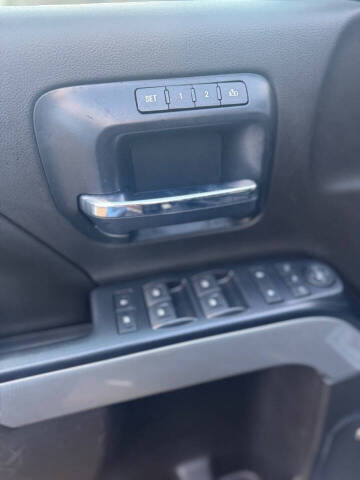 2014 Chevrolet Silverado 1500