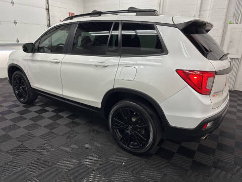2021 Honda Passport Sport