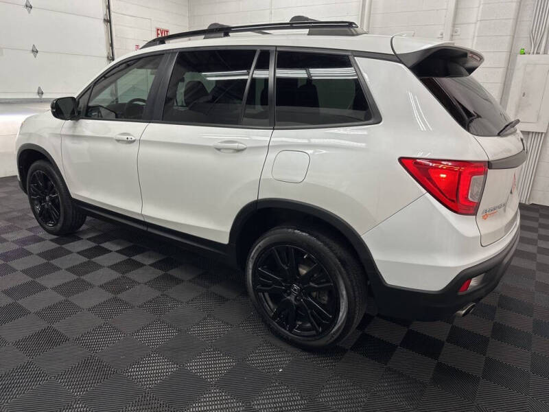 2021 Honda Passport Sport