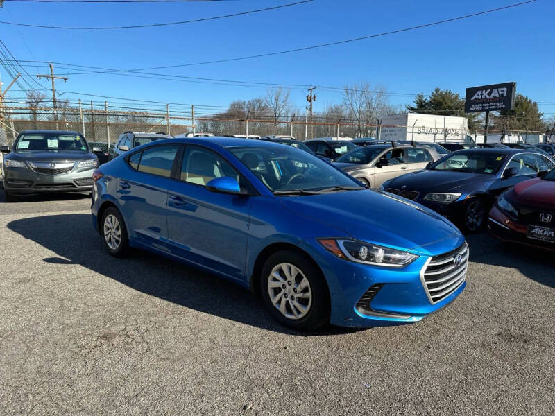 2017 Hyundai Elantra