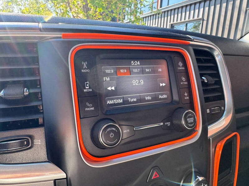 2022 RAM 1500 Classic