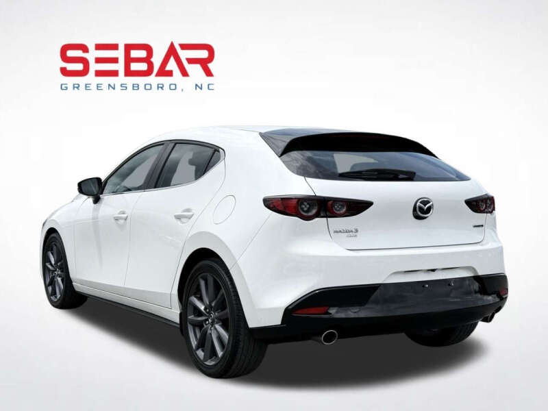 2019 Mazda Mazda3 Hatchback