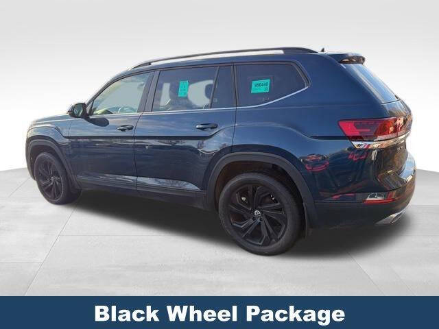 2023 Volkswagen Atlas V6 SE 4Motion