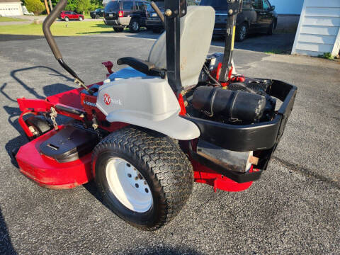 2015 Exmark Lazer Z 60" Deck E Series