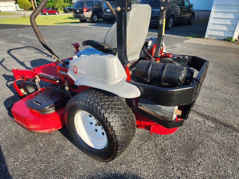 2015 Exmark Lazer Z 60" Deck E Series
