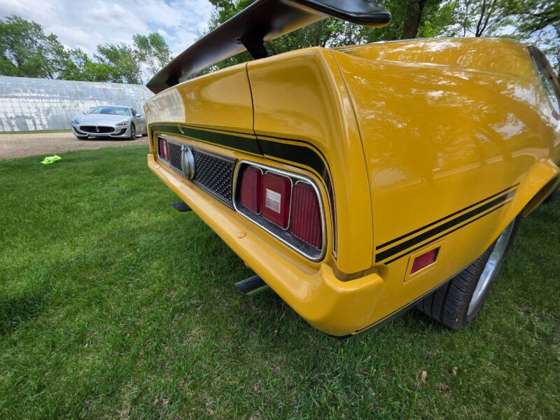 1971 Ford Mustang