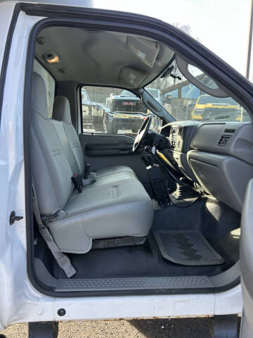 2004 Ford F-450 Super Duty