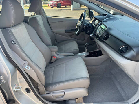 2014 Honda Insight EX w/Navi