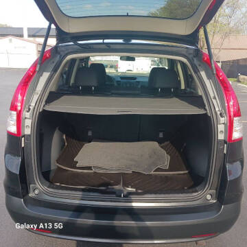 2013 Honda CR-V EX-L