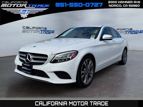 2019 Mercedes-Benz C-Class C 300