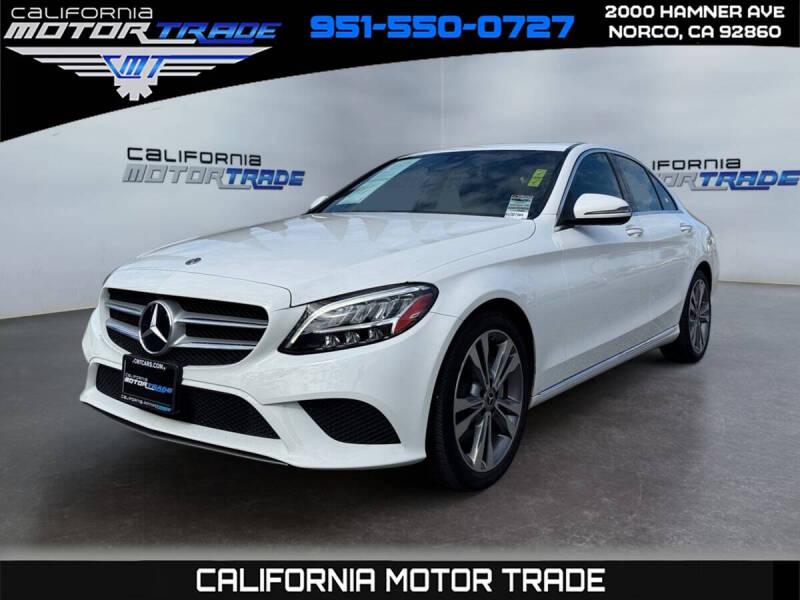 2019 Mercedes-Benz C-Class C 300