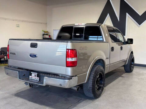 2004 Ford F-150 Lariat