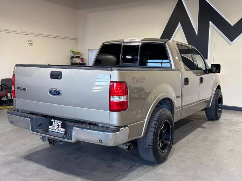 2004 Ford F-150 Lariat