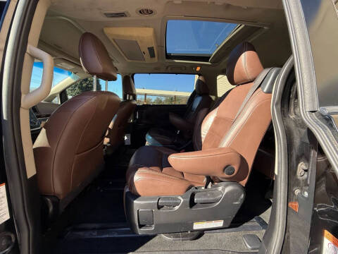 2016 Toyota Sienna