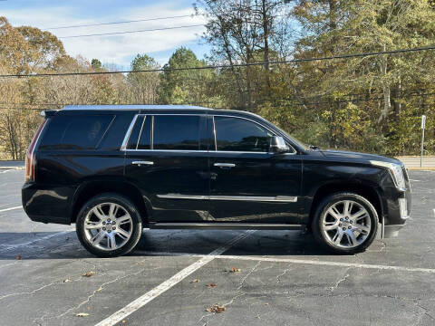 2015 Cadillac Escalade Premium