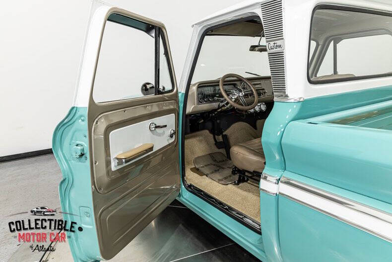1966 Chevrolet C10