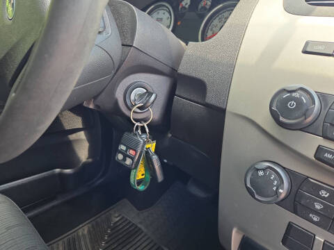 2009 Ford Focus SE