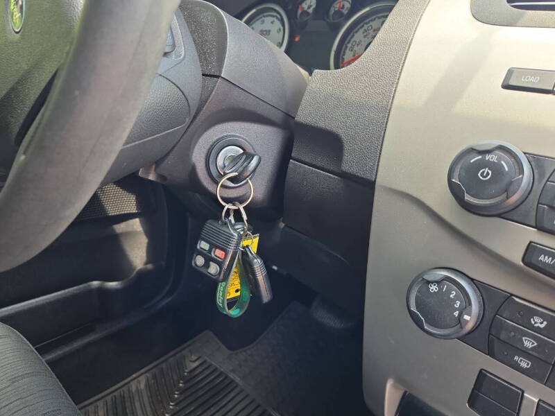 2009 Ford Focus SE