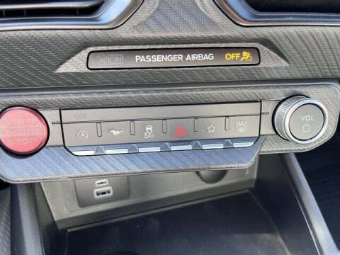 2026 Ford Mustang EcoBoost