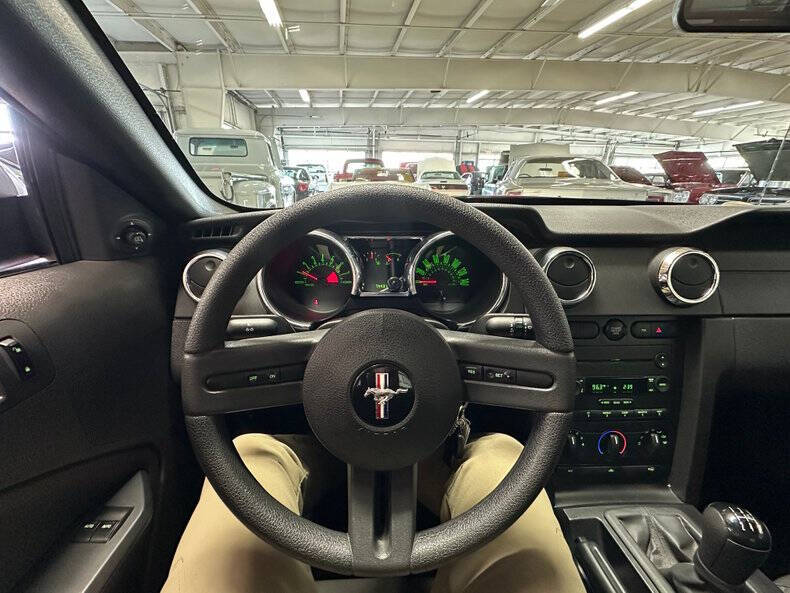 2005 Ford Mustang