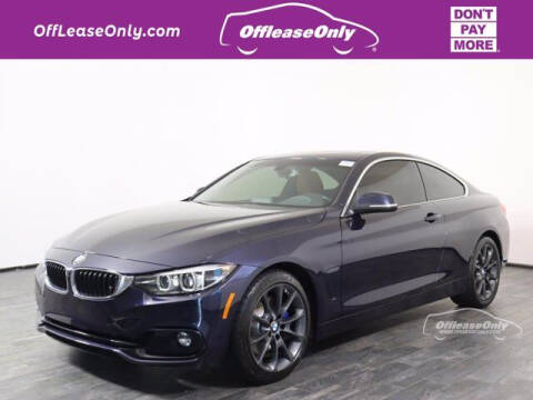 2019 BMW 4 Series