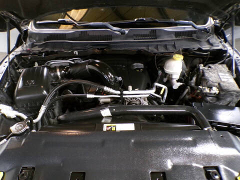 2017 RAM 1500 Laramie